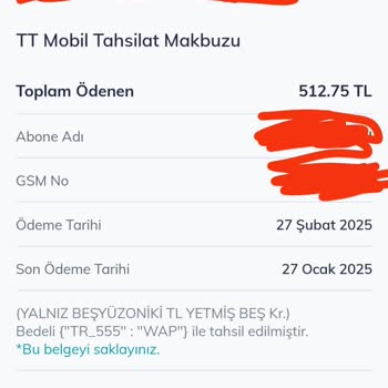 Türk Telekom'da Ödeme Sonrası Hattım Neden Hala Kapalı?