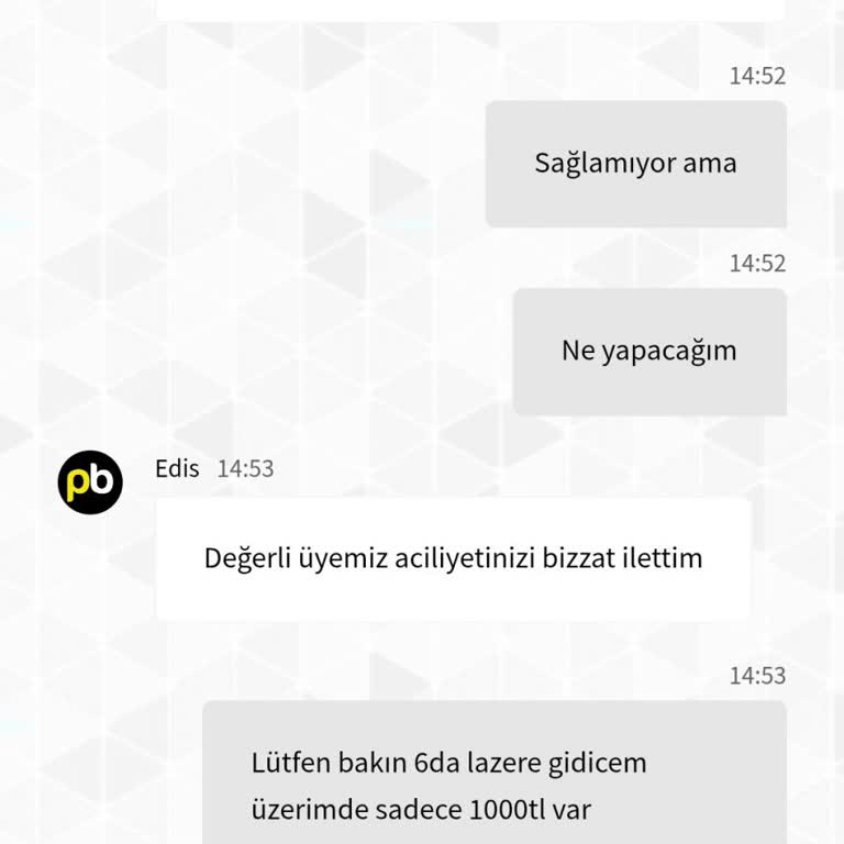 Güvenlik Nedeniyle Hesap Kapatılması Ve İletişim Sorunu