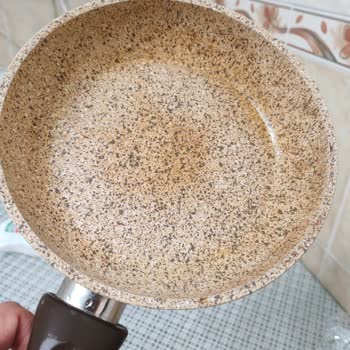 Falez Tava Hayal Kırıklığı: İlk Kullanımda Renk Değişimi!