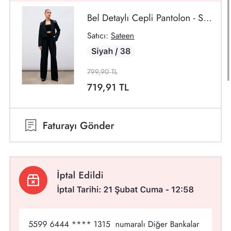 Geciken İade: Hopi Ve Boyner Mağduriyeti