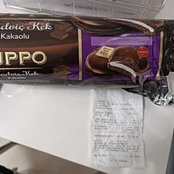 Tarihi Geçmiş Luppo Ürünü Şoku