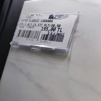 Yanıltıcı Etiket Fiyatı Ve İlgisiz Hizmet