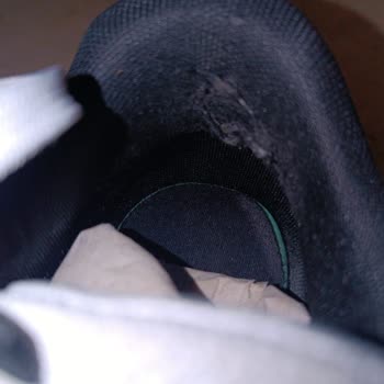 Puma Ayakkabıda Erken Deformasyon Ve İade Sorunu