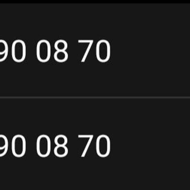 03128900870 Beklenmedik Telefon Görüşmesi Ve Şüpheli Davranış!