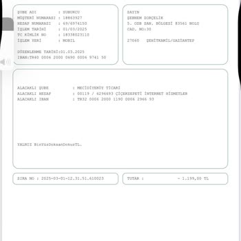 Çiçek Siparişimde Ödeme Sorunu