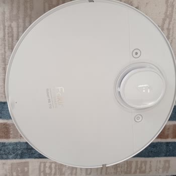 Robot Süpürge Sensör Hatası Sorunu