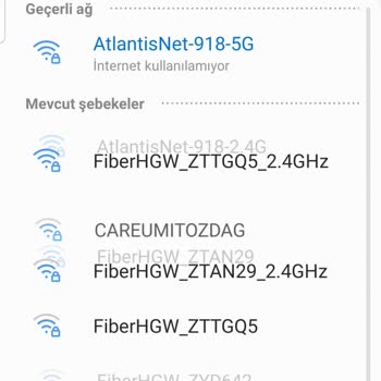 Atlantis Net İle Sürekli İnternet Kesintisi Sorunu