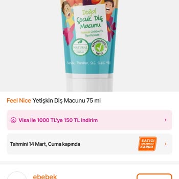 Hepsiburada Yanıltıcı Görsel Ve Ürün Açıklamaları İle Alışveriş Sorunu