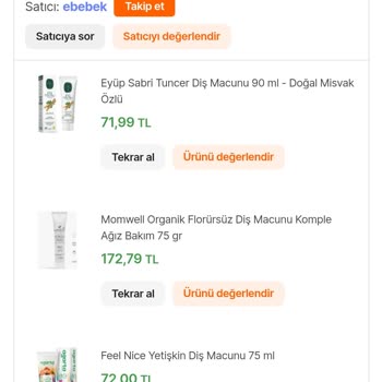 Hepsiburada Yanıltıcı Görsel Ve Ürün Açıklamaları İle Alışveriş Sorunu