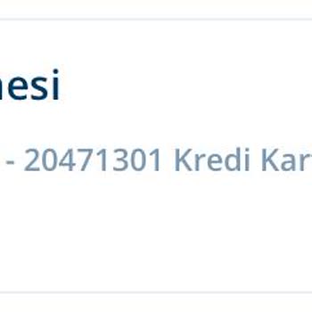 Öğrenciye Haksız Faiz Kesintisi