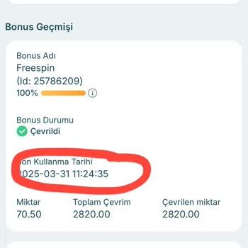 Bahsegel Casino'da Bonus Sorunu Ve Yanıltıcı Bilgilendirme