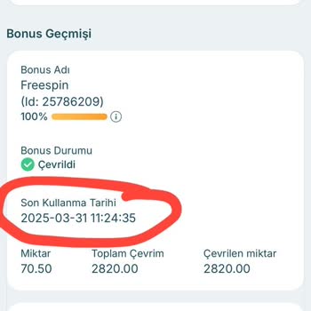 Bahsegel Casino'da Bonus Sorunu Ve Yanıltıcı Bilgilendirme