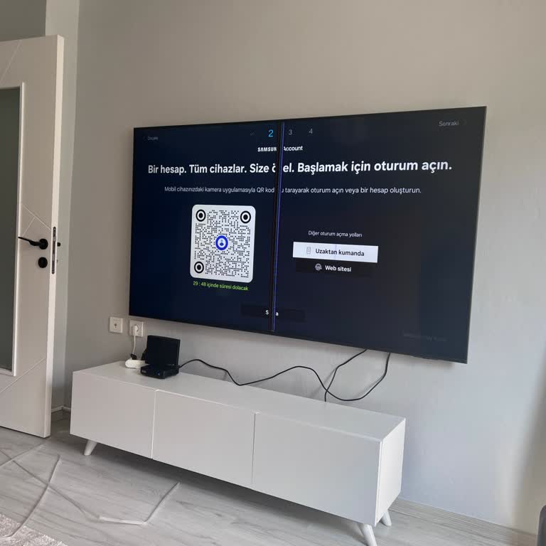 Samsung TV'nin Değişim Sürecinde Yaşanan Sorunlar