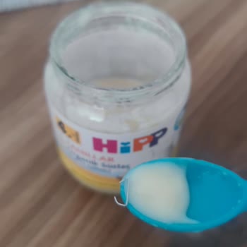 Hipp Bebek Maması İçinde Zımba Teli Tehlikesi