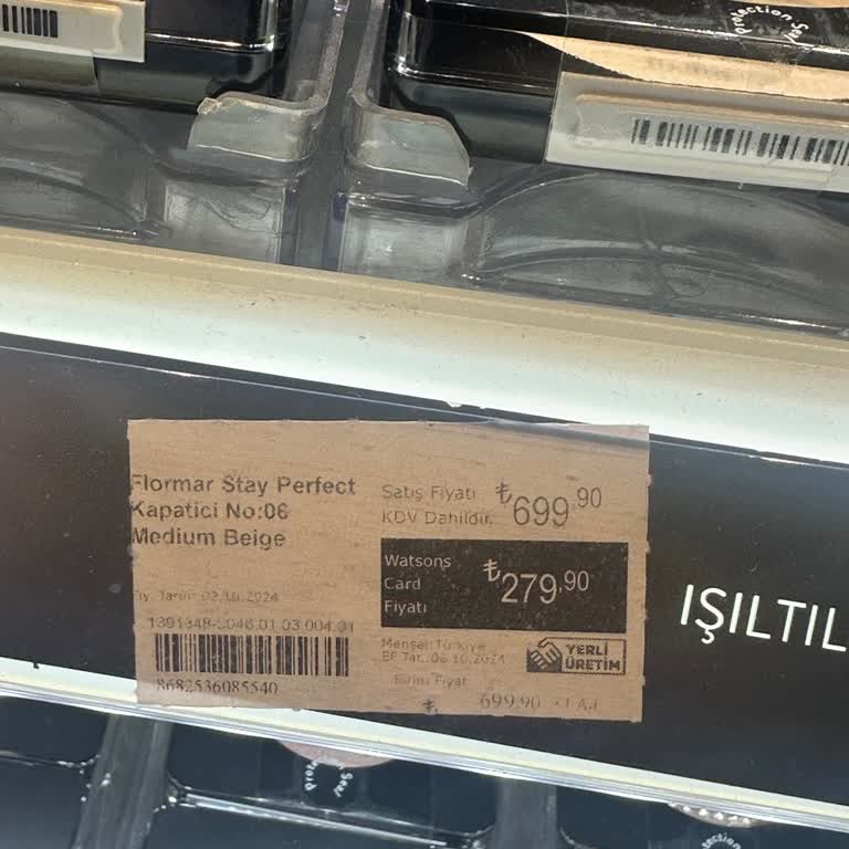 Yanlış Fiyatlandırma Ve Çalışan İlgisizliği Mağduriyeti