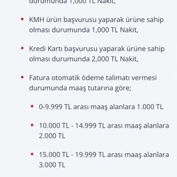 Denizbank Promosyon Vaadi Yerine Getirilmedi