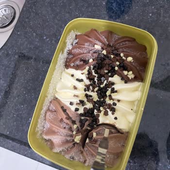 Yanlış Fiyat Ve Buz Gibi Dondurma Şoku