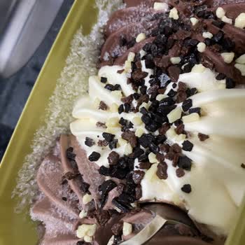 Yanlış Fiyat Ve Buz Gibi Dondurma Şoku