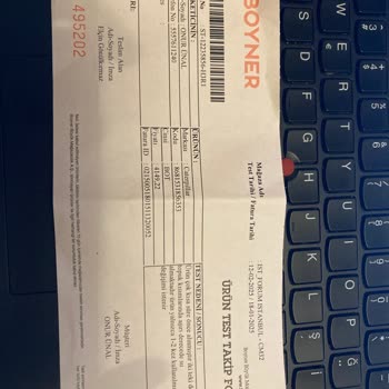 Boyner'den Aldığım Su Geçirmez Botlar Hayal Kırıklığı Yarattı