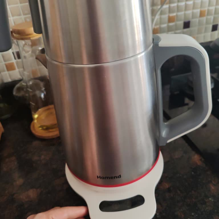 Homend Çay Makinesi Hayal Kırıklığı