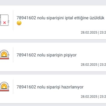 Yanlış Adrese Sipariş Ve İptal Sürecinde Yaşanan Sorunlar