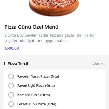 Getir Sipariş İptali Ve Yanıltıcı Kampanyalar