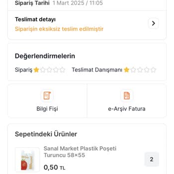 Migros Teslimatında Hasarlı Ürün Krizi