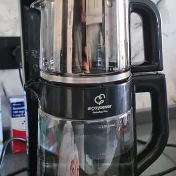 Yüksek Bedelli Çay Makinesi Sürekli Arızalanıyor