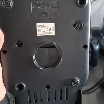 Yüksek Bedelli Çay Makinesi Sürekli Arızalanıyor