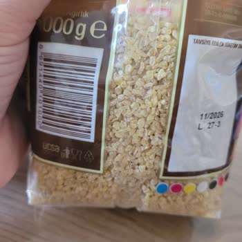 Yanıltıcı Ürün: Pilavlık Bulgur Yerine Kısır Bulguru