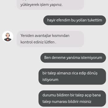 Akbank Ve Vodafone Kampanya Kodu Sorunu: Çözüm Bekliyorum