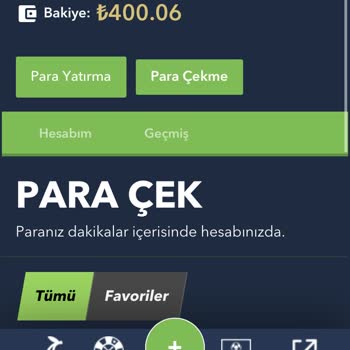 Betgaranti'de Güven Sorunu: Çekim İşlemlerinde Yaşanan Aksaklıklar