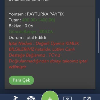 Betgaranti'de Güven Sorunu: Çekim İşlemlerinde Yaşanan Aksaklıklar