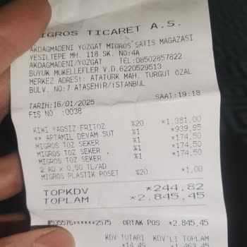 Güvenilir Migros'tan Hayal Kırıklığı: Arızalı Airfryer