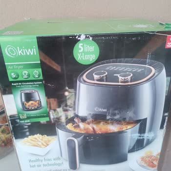 Güvenilir Migros'tan Hayal Kırıklığı: Arızalı Airfryer