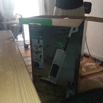 Kiwi Home Yeni Aldığım Süpürge Çalışmıyor