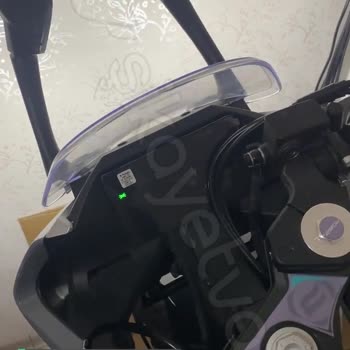 CFMOTO Sr250 Ekran Sorunu