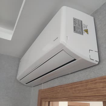 Vestel Klima Montaj Sorunu Ve Yetersiz Servis