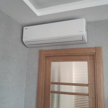 Vestel Klima Montaj Sorunu Ve Yetersiz Servis