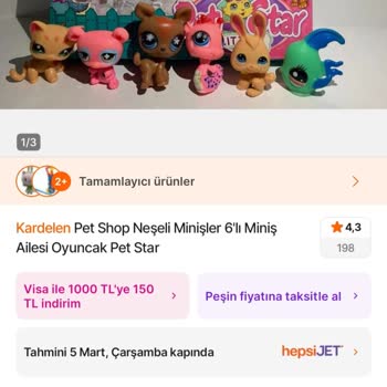 Yanıltıcı İndirimle Karşılaştım: Hepsiburada Güvenimi Sarsıyor!