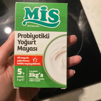 Mis Yoğurt Mayası Ve Peynir Sorunu