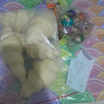 Kruvasan Paketleme Şoku