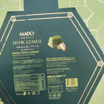 Küflü Fıstık Ezmeleri Sağlığımızı Tehdit Ediyor!