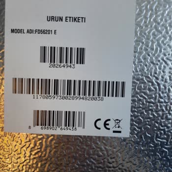 Vestel Buzdolabı Sorunları Ve Müşteri Hizmetleri Hayal Kırıklığı