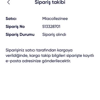 Sipariş İptali Ve İade Sorunu Yaşanıyor
