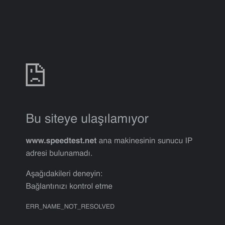 Esenyurt Atlantisnet'te Sürekli İnternet Kesintisi Ve İletişimsizlik