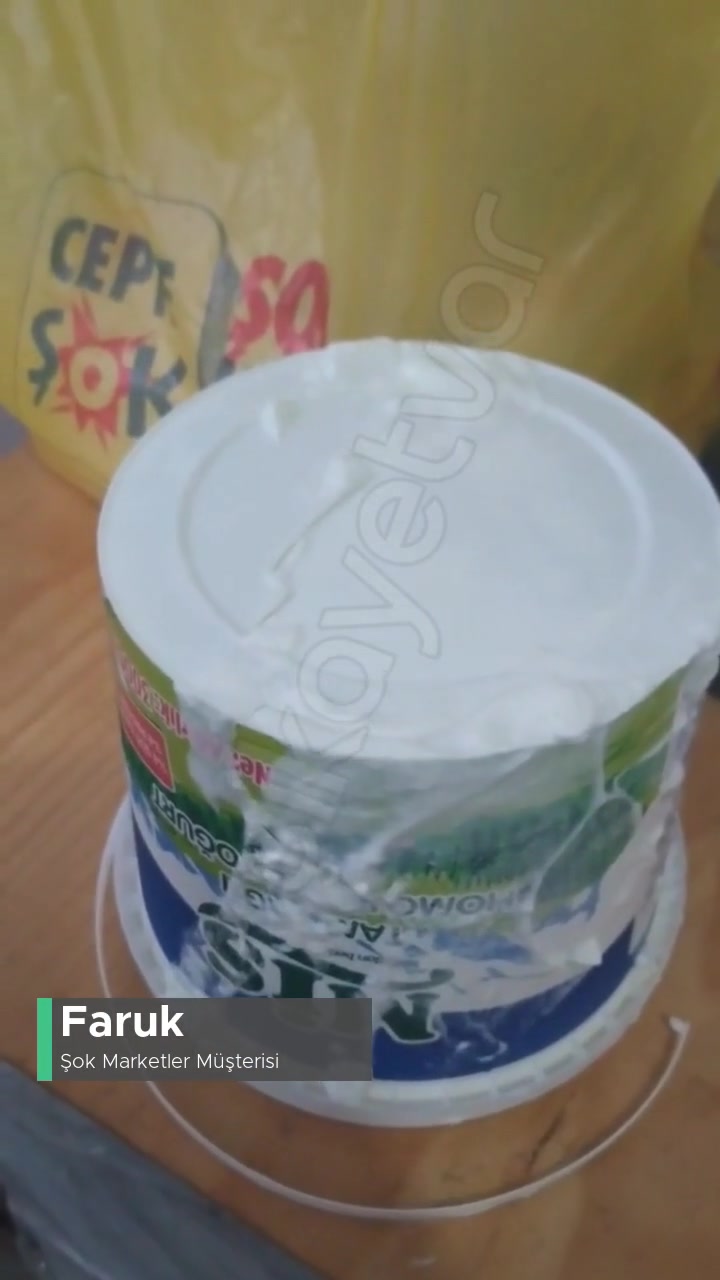 Şok Marketler Ürünlerine Kefil Olmuyor! videonun kapak resmi