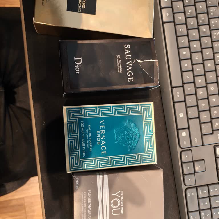 Parfümde Hayal Kırıklığı: Beklentilerin Altında Kalan Ürün