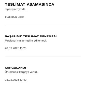 Hepsijet'in Hızlı İade Yanılgısı: Ürün Teslim Edilmeden Geri Gönderildi!