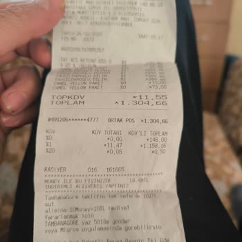 Migros'ta Yanıltıcı İade Süreci Ve Ulaşım Sorunları